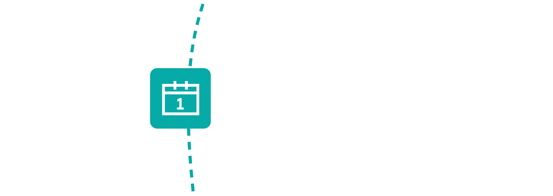 mini connected – položka v kalendári – ikona mini connected – položka v kalendári – ikona